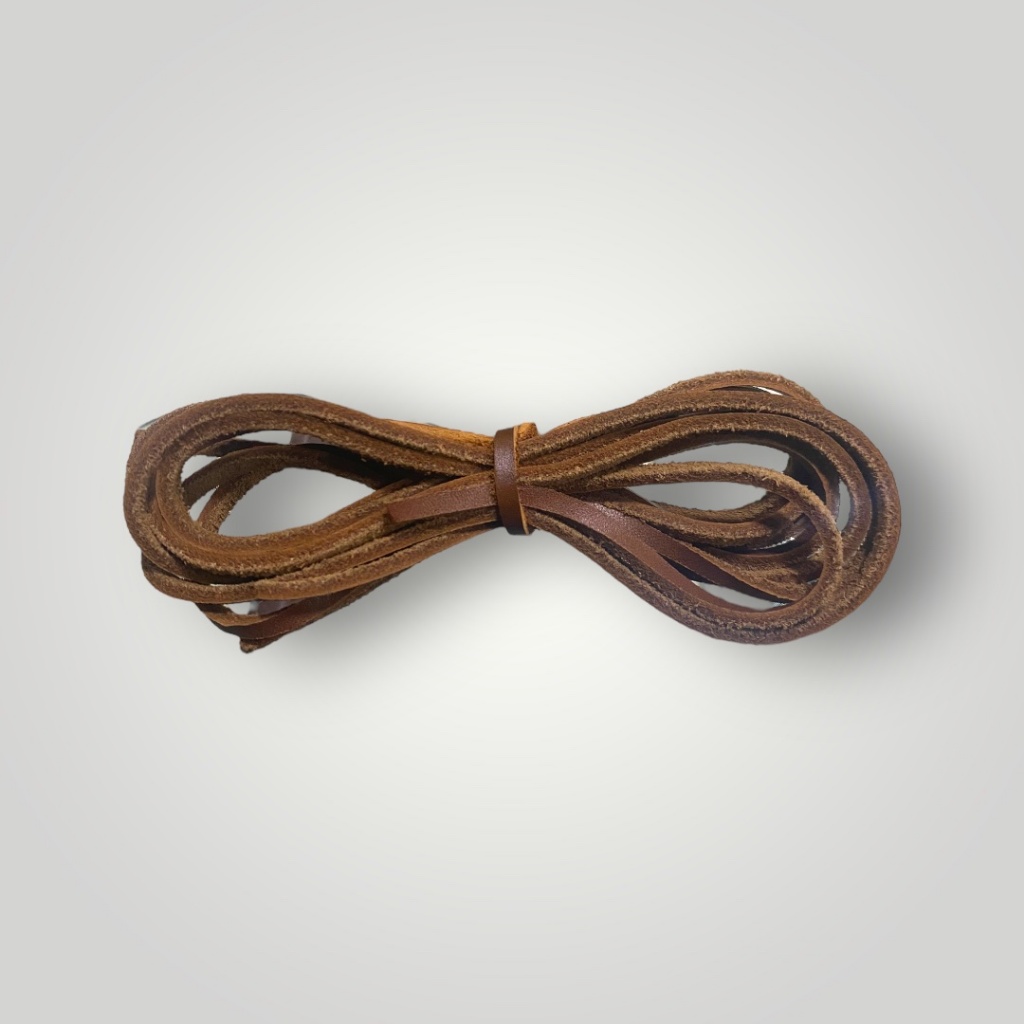 Sperry leather laces online