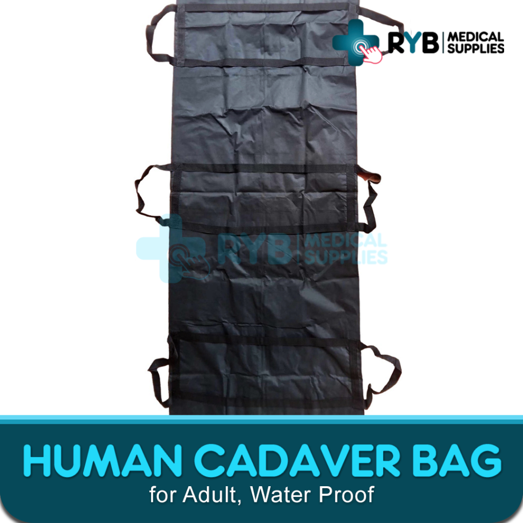 Cadaver Bag for ADULT Heavy Duty (standard size) Shopee Philippines