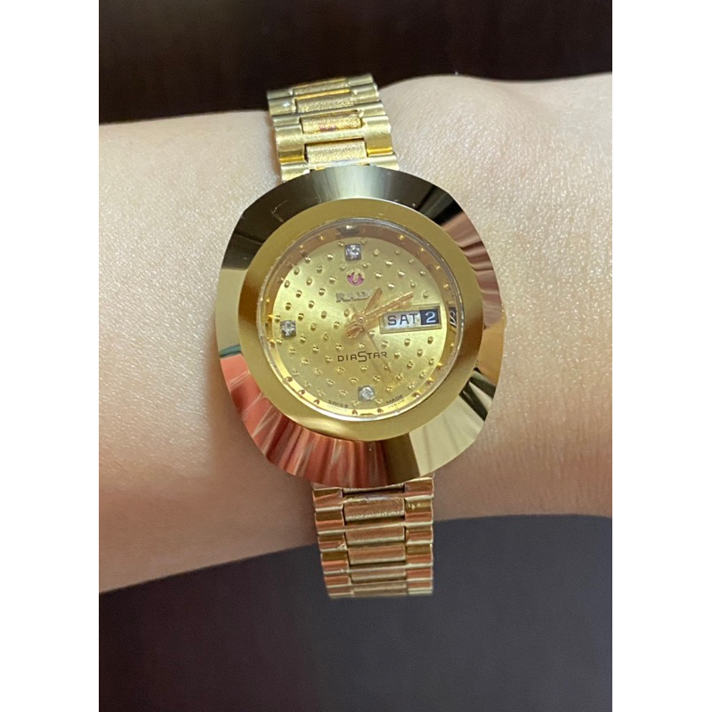 Rado watches original ladies hot sale