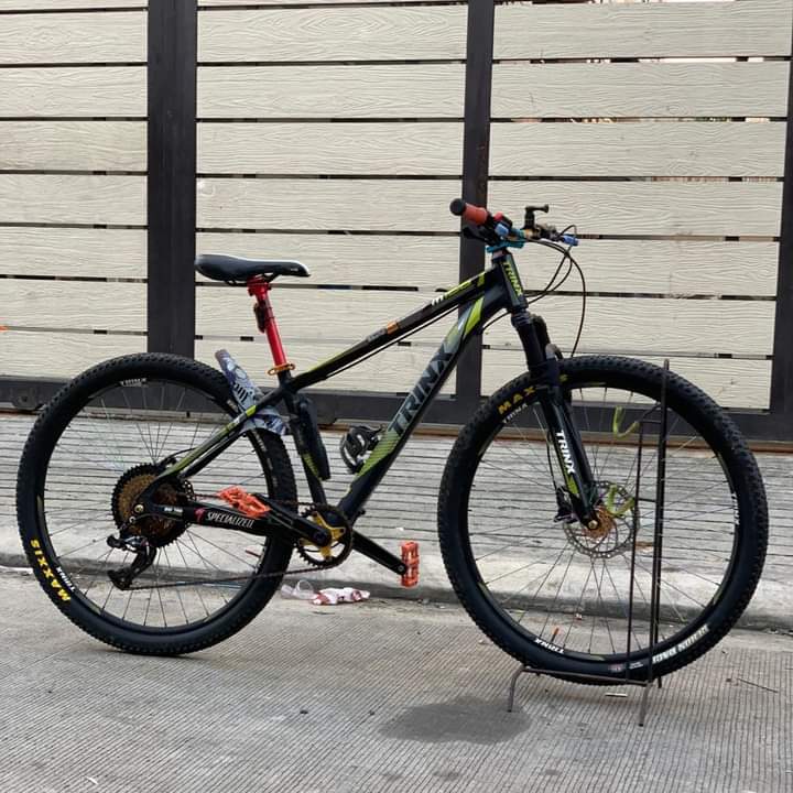 Brand New Trinx Mountain Bike Shopee Philippines