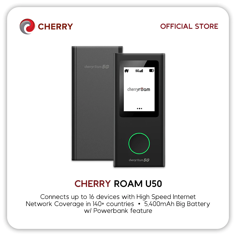 8. Cherry