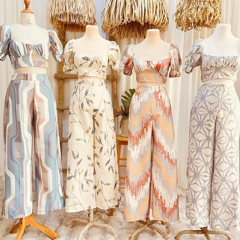 Raya Vintage Coordinates - grabyourootd | Shopee Philippines