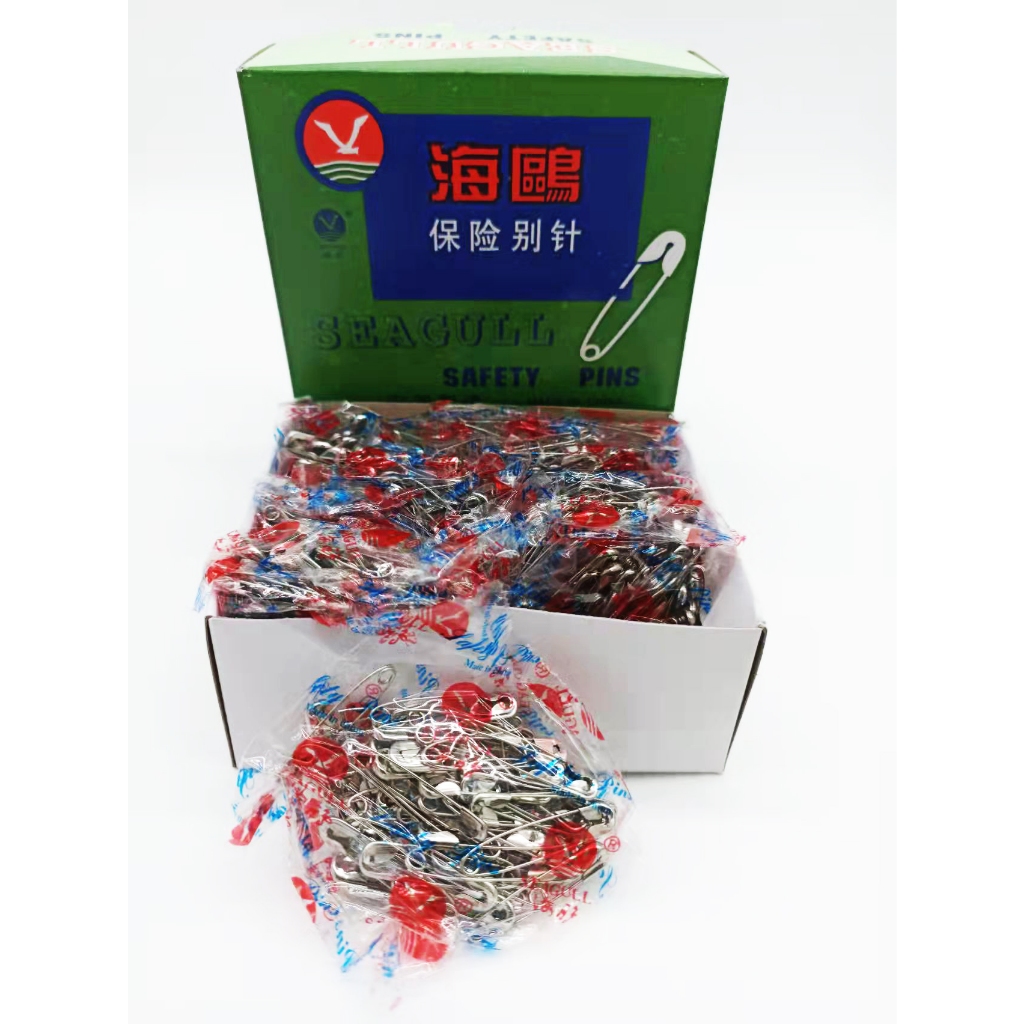 Safety Pin or perdible, 5.5 cm, 4.5 cm, 3.5 cm, 3 cm rust free ...