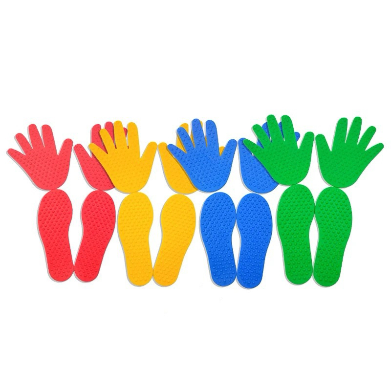 educratePH 1pair Hand / Foot tactile sensory integration FEET | Shopee ...