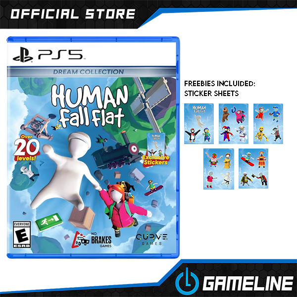 Human fall best sale flat for ps4