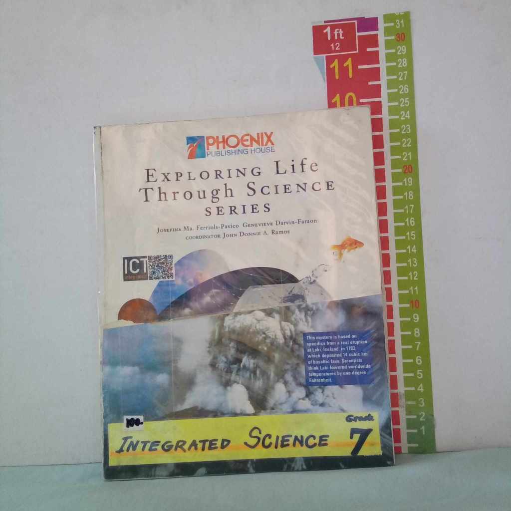 BB55 SCHOOL BOOKS - K12 Textbooks (Pre-loved) | Shopee Philippines