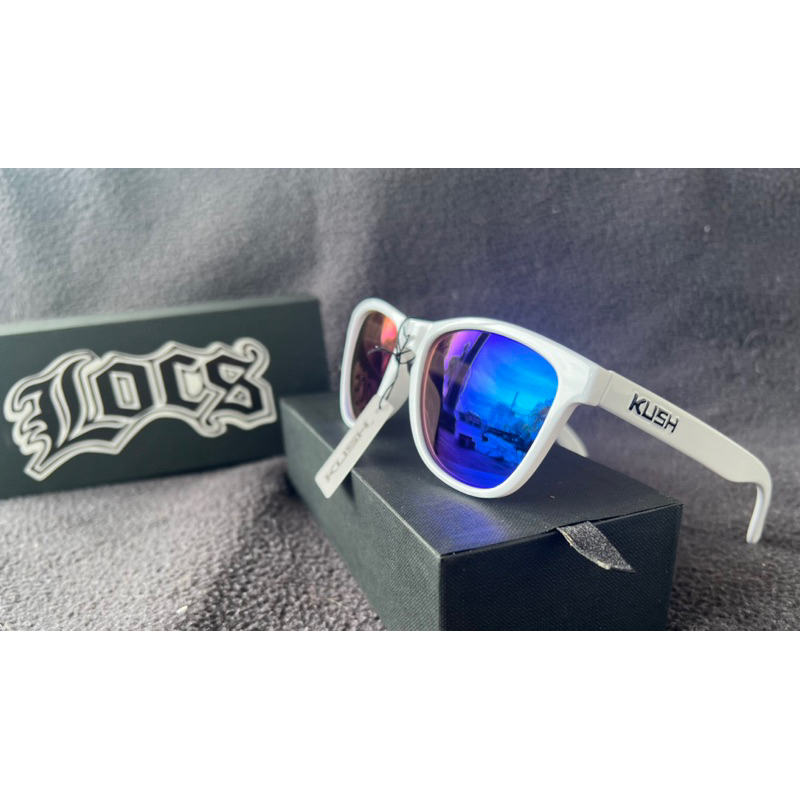 kush brand sunglasses (candy colors) Shopee Philippines