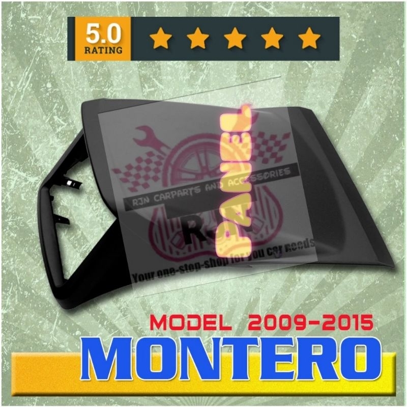 Panel for Mitsubishi Montero | Shopee Philippines
