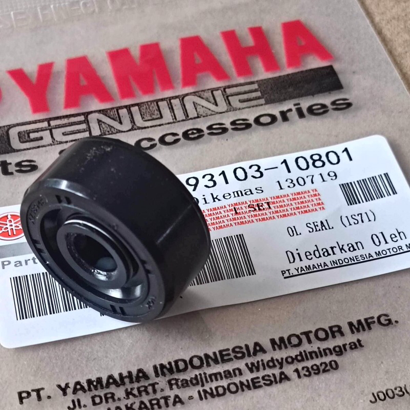 Water Pump Oil Seal Aerox v1,v2/Nmax v1,v2/Mxi125 Shopee Philippines