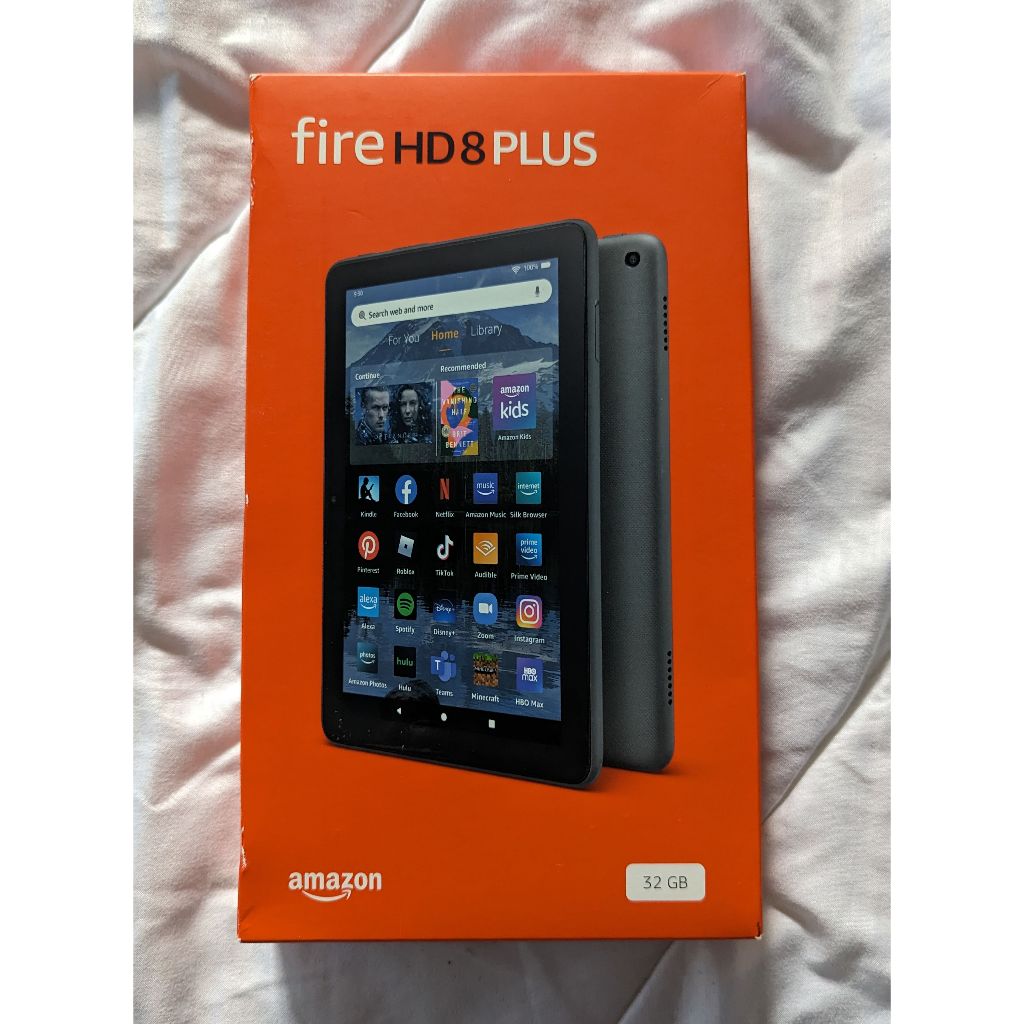 Fire HD10 Tablet 32GB 11th Gen 2021 with Alexa - GameXtremePH