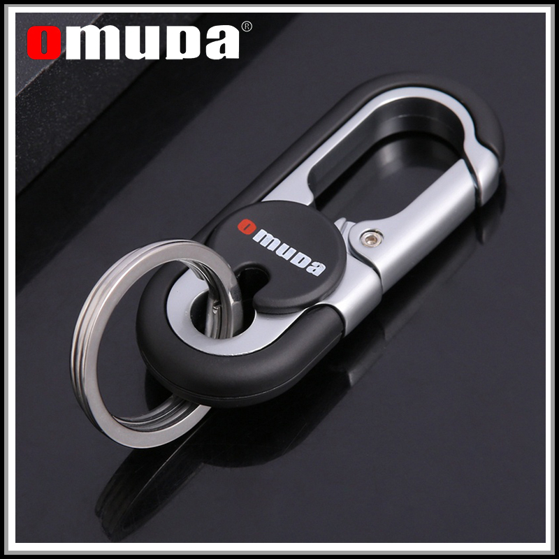 【Ready Stock】OMUDA Alloy Car Charm Keychain Hook Motorcycle Stainless ...