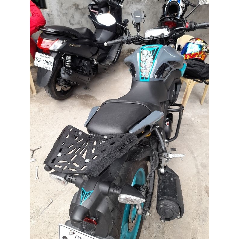 Yamaha MT-15 K3 Rack bracket | Shopee Philippines