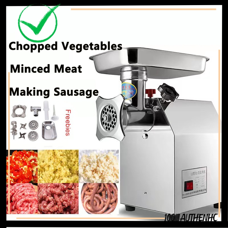 Commercial Heavy Duty Stainless Steel Meat Grinder Enema Machine ...