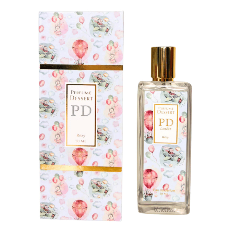 Dessert scented perfume hot sale