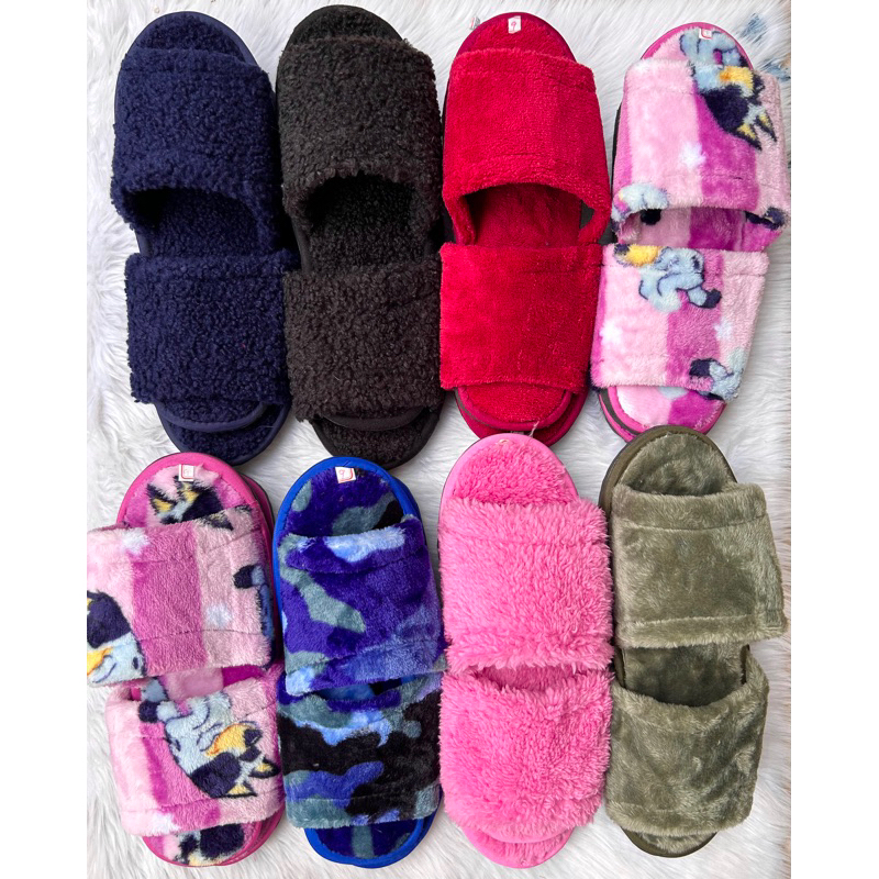 WOMEN/ bedroom slippers / tsinelas pamabahay na matibay at mura ...