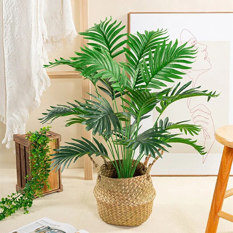 Artificial Tropical Green Palmera Tree#12(VH-277)(60cm) | Shopee ...