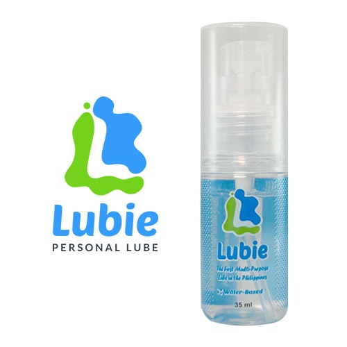 Lubie Water-based Personal Lubricant 35ml 1pc