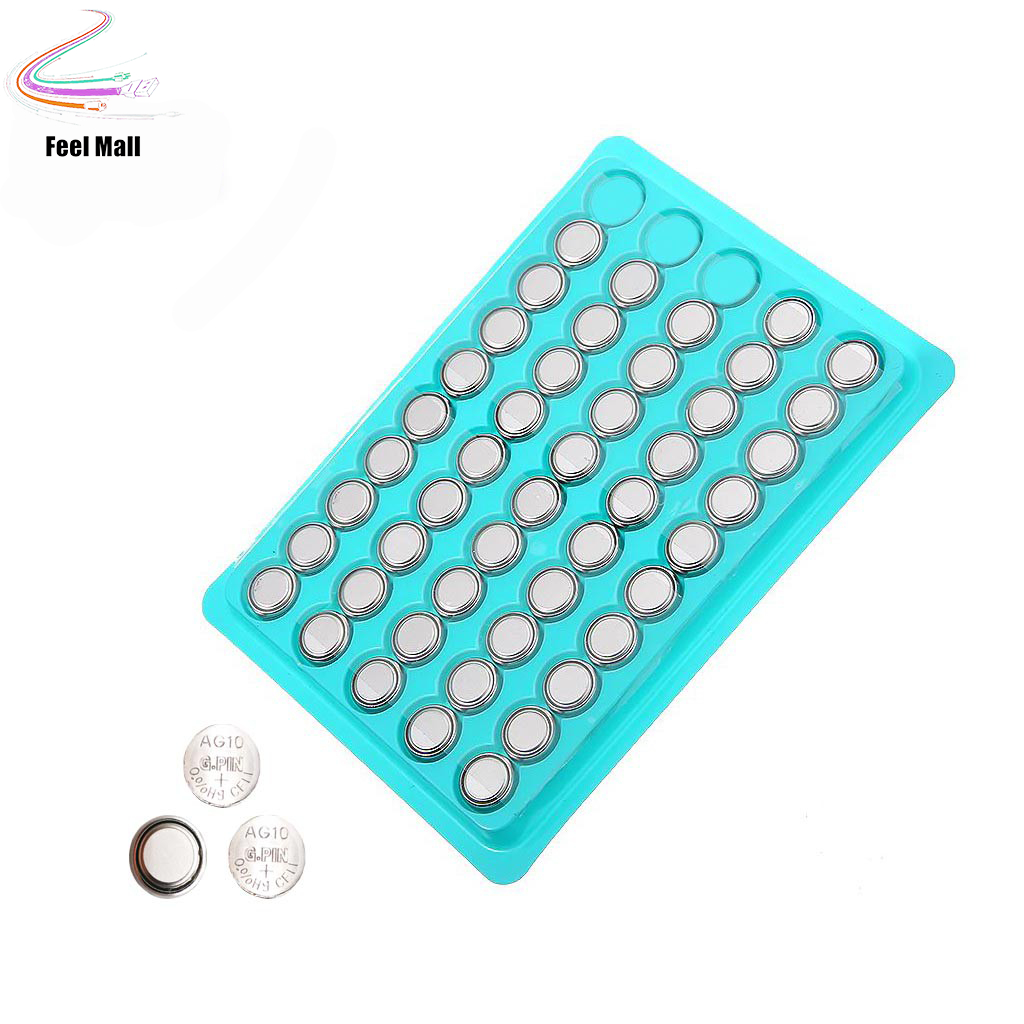 Alkaline Button Cell 1.55V LR44 L1154 RW82 RW42 SR1154 SP76 A76 357A ...