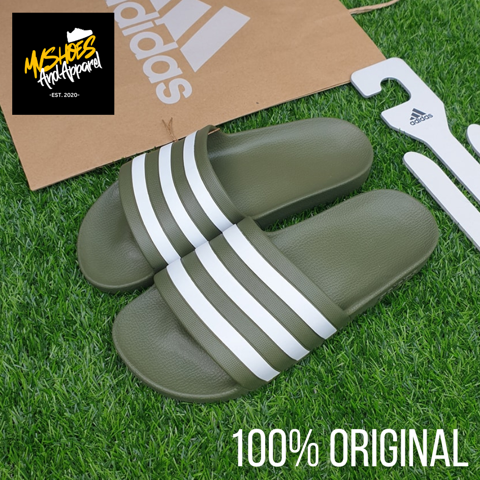 Adidas adilette aqua slides size chart hot sale