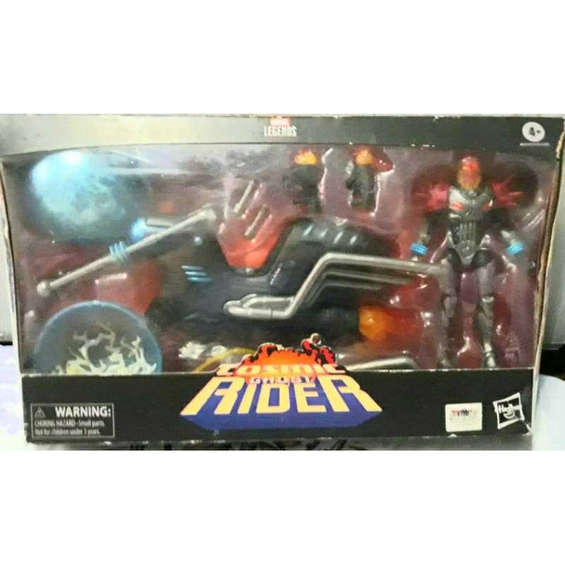 Marvel Legends Cosmic Ghost rider BIB action figure Shopee Philippines