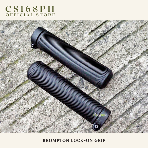 OXFORD LOCK - ON ERGONOMIC HANDLEBAR GRIPS - KAVER