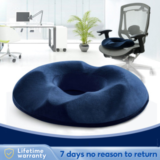 Memory Foam Seat Cushion Coccyx Orthopedic Massage Hemorrhoids