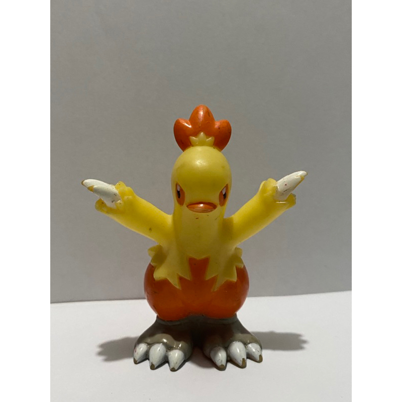 Pokemon Combusken Finger Puppet Figure | Shopee Philippines