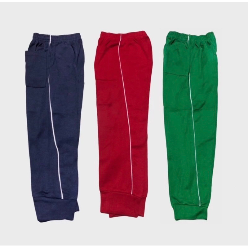 Jogging pants school P.E. uniform Shopee Philippines