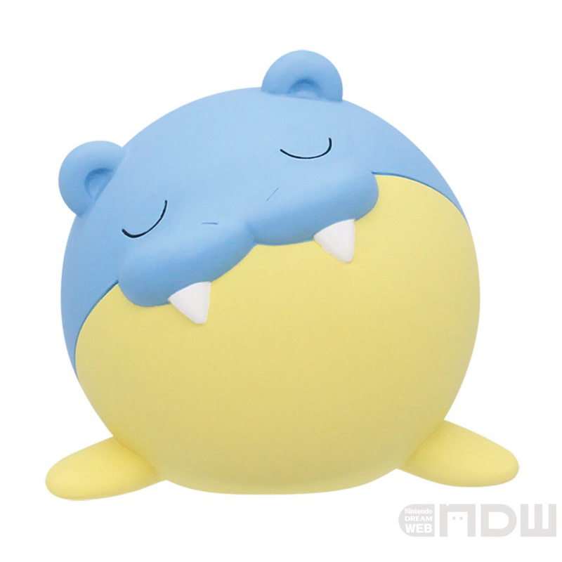 Pokemon Shoulder Dung Fig. Volume 4 (Spheal Fuecoco Mew Pikachu ...