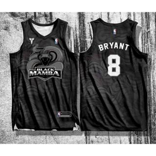 Basketball Jersey Black Mamba BLACK MAMBA BRYANT V3 HG JERSEY Full  Sublimation 3D Breathable Vest Summer Basketball Fanwear Jersey Tanks