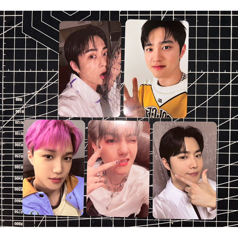 EXO Exist Smini Official Photocards | Shopee Philippines