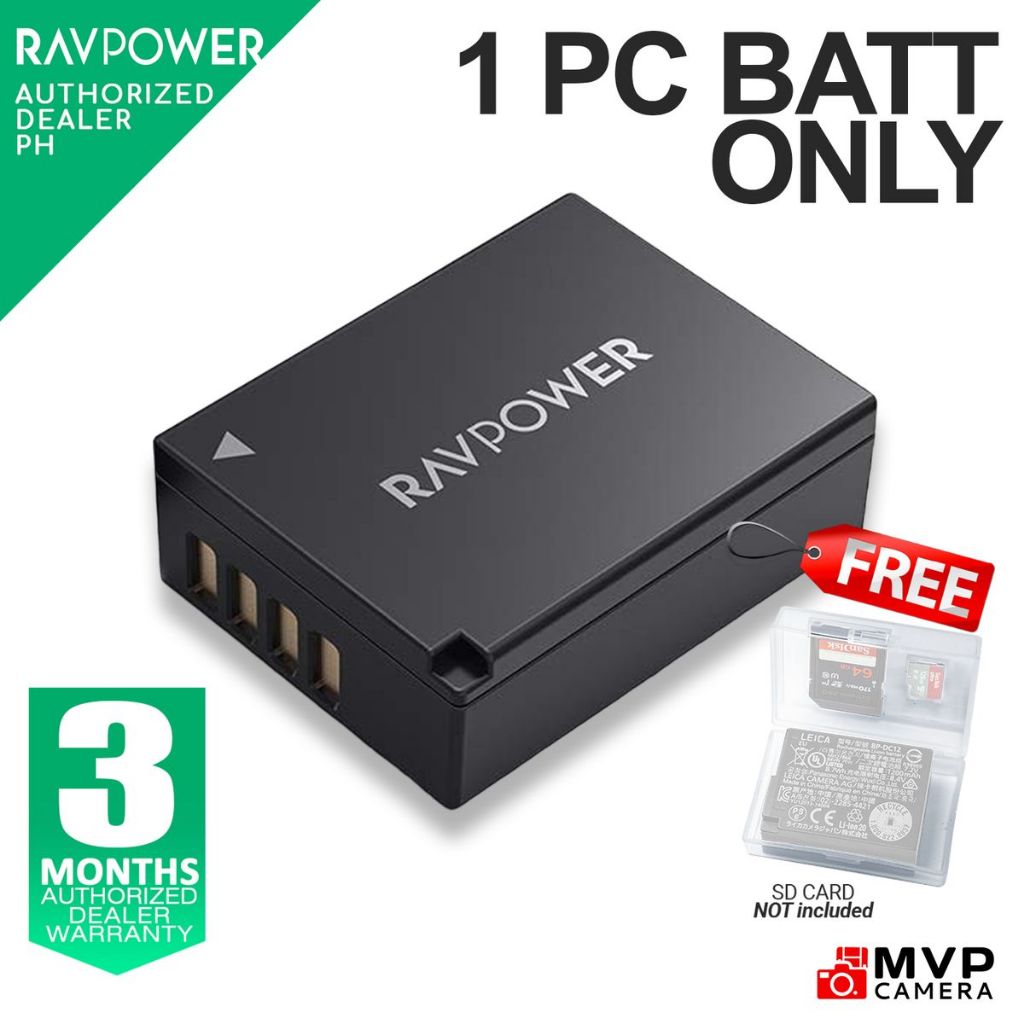 Ravpower Np W126 Np W126s Npw126s 126 126s Battery Charger Fuji