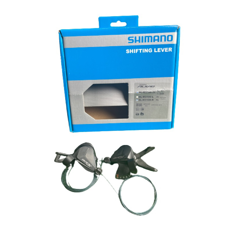 Shimano Shifter Alivio 2x and 3x9 Shopee Philippines