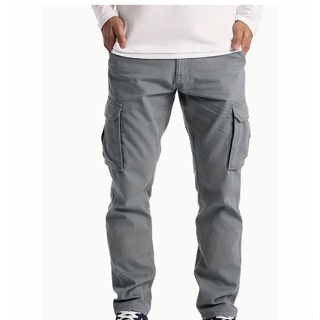 MPJ Cargo Pants 6 Pocket Straight Pants OverSize Pants for man | Shopee ...