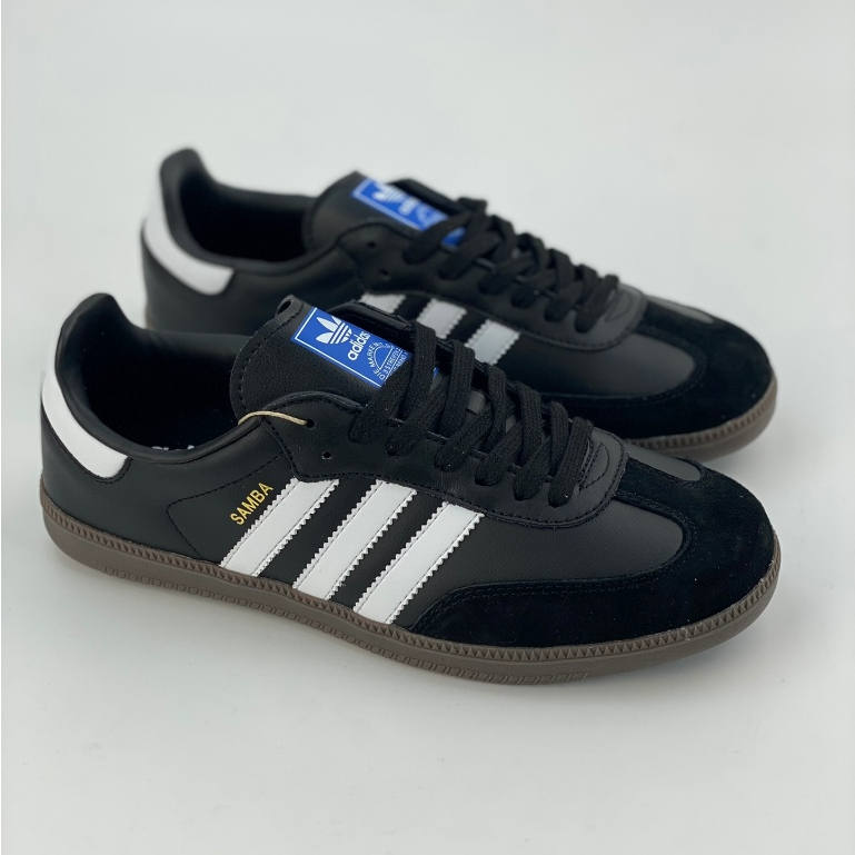 Adidas Originals Samba Low cut Skate Shoes Sports Casual Sneakers For ...