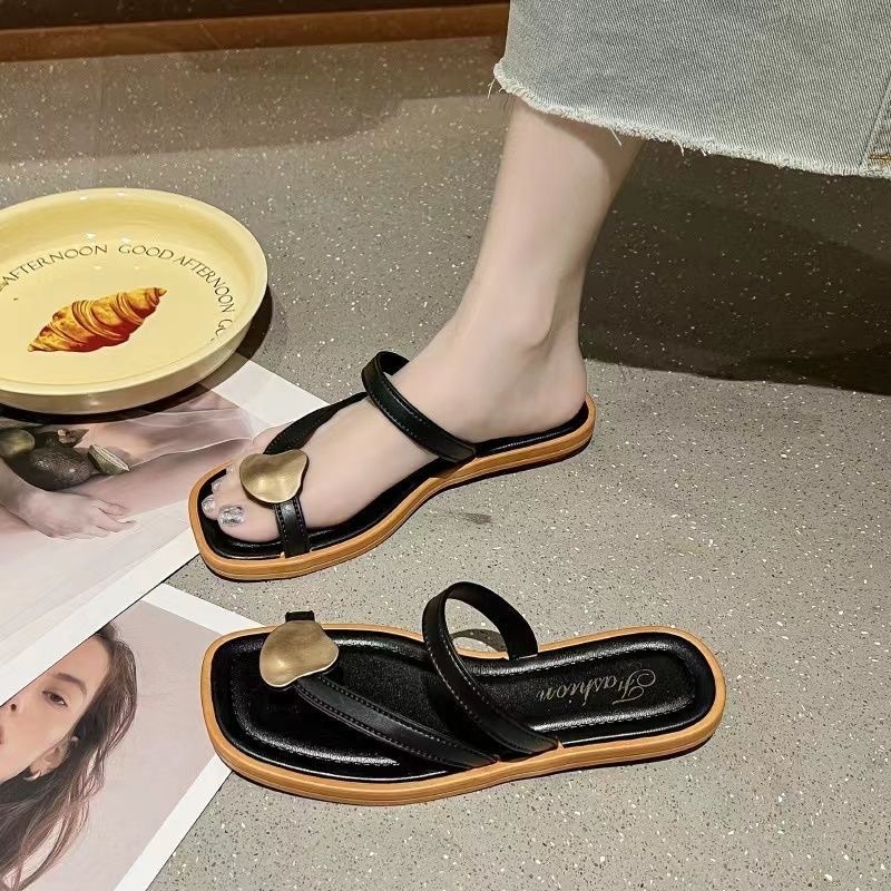 Vita Elegant Sandals Ladies Slippers Fashionable Korean Style Slide ...