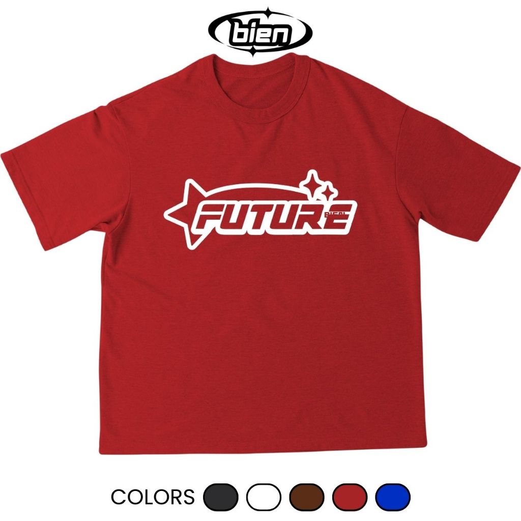 Future t shirt hotsell