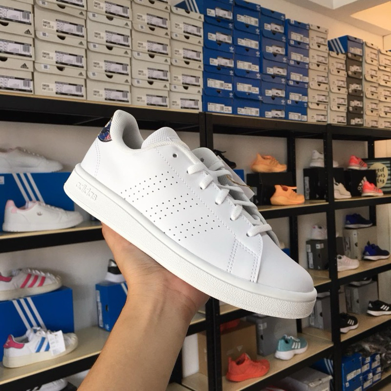 100 LEGIT/ORIGINAL ADIDAS ADVANTAGE BASE Shopee Philippines