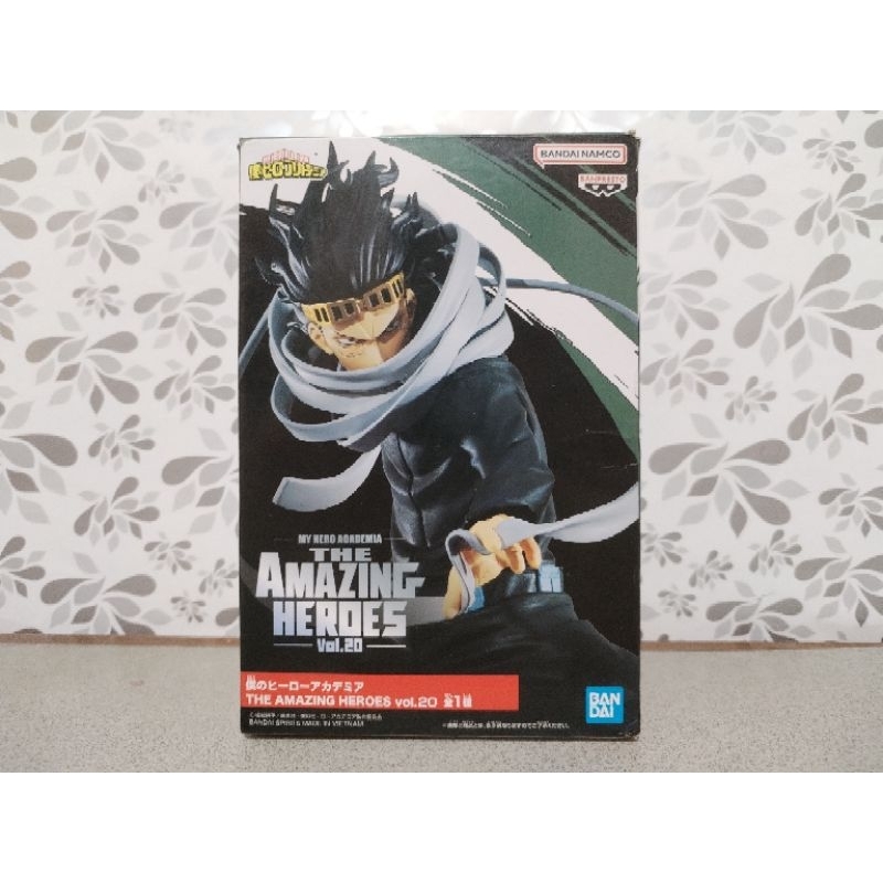 Banpresto My Hero Academia Amazing Heroes vol. 20 Shota Aizawa ...