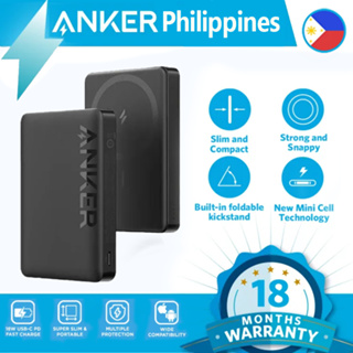 Anker 347 Power Bank 40000mAh Battery 30W Powerbank USB-C External