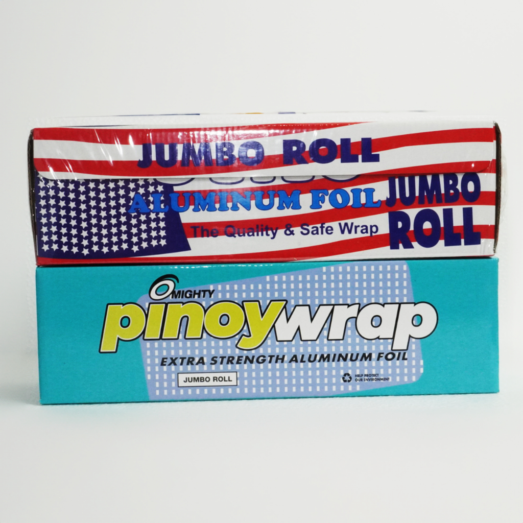 Jumbo Roll Aluminum Foil 12x300m | Shopee Philippines