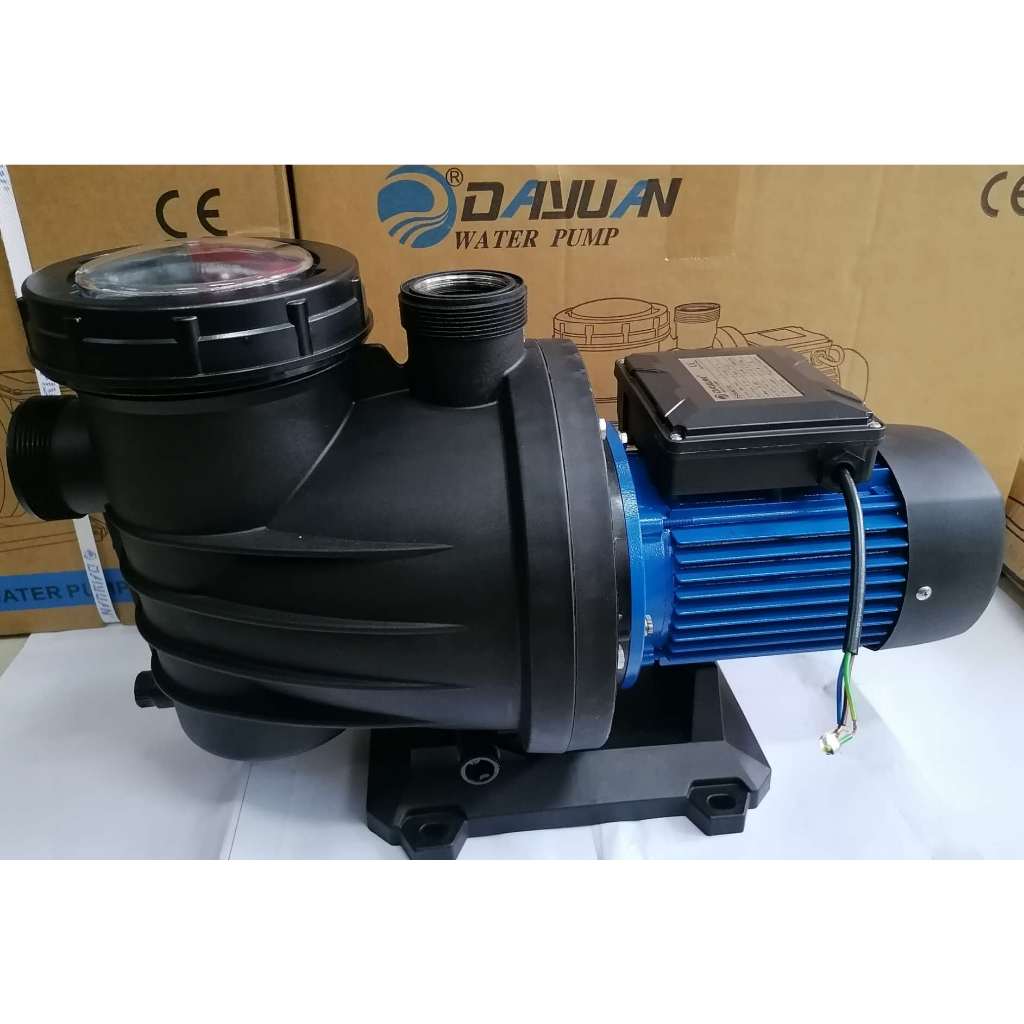 DAYUAN SWIMMING POOL PUMP 1HP, 1.5HP & 2HP Shopee Philippines