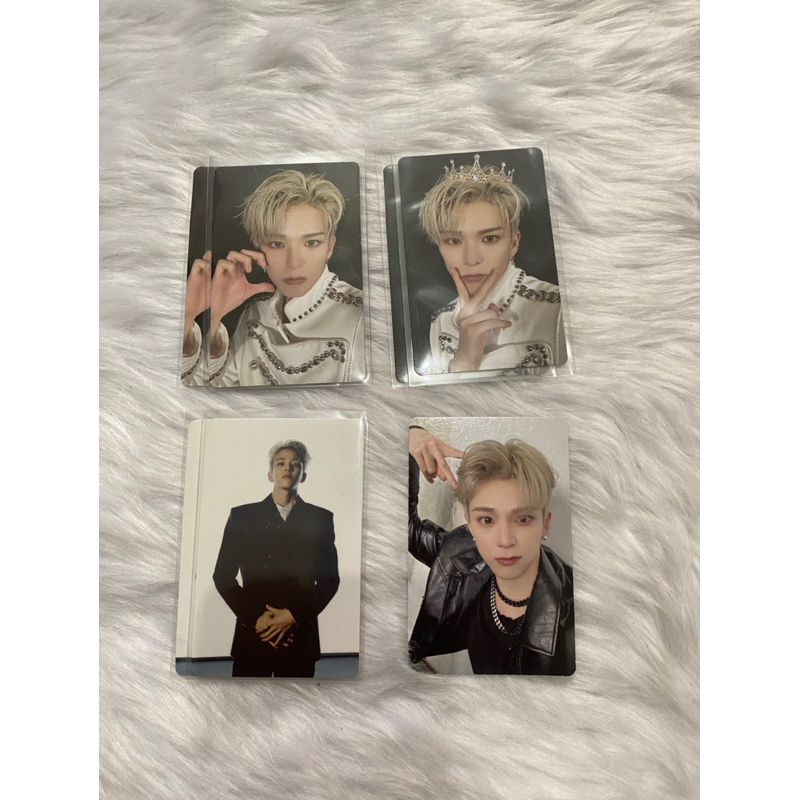 TREASURE REBOOT PHOTOCARDS ( MAKNAE LINE ) | Shopee Philippines