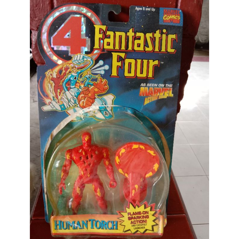 Toybiz Fantastic Four 