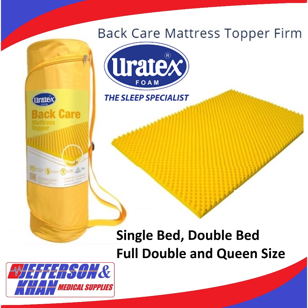 Uratex Foam Mattress Egg Foam Mattress Egg Foam Toppers Sizes Single