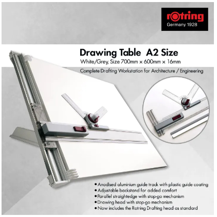 Oting A2 Dawing Table - Cult Pens