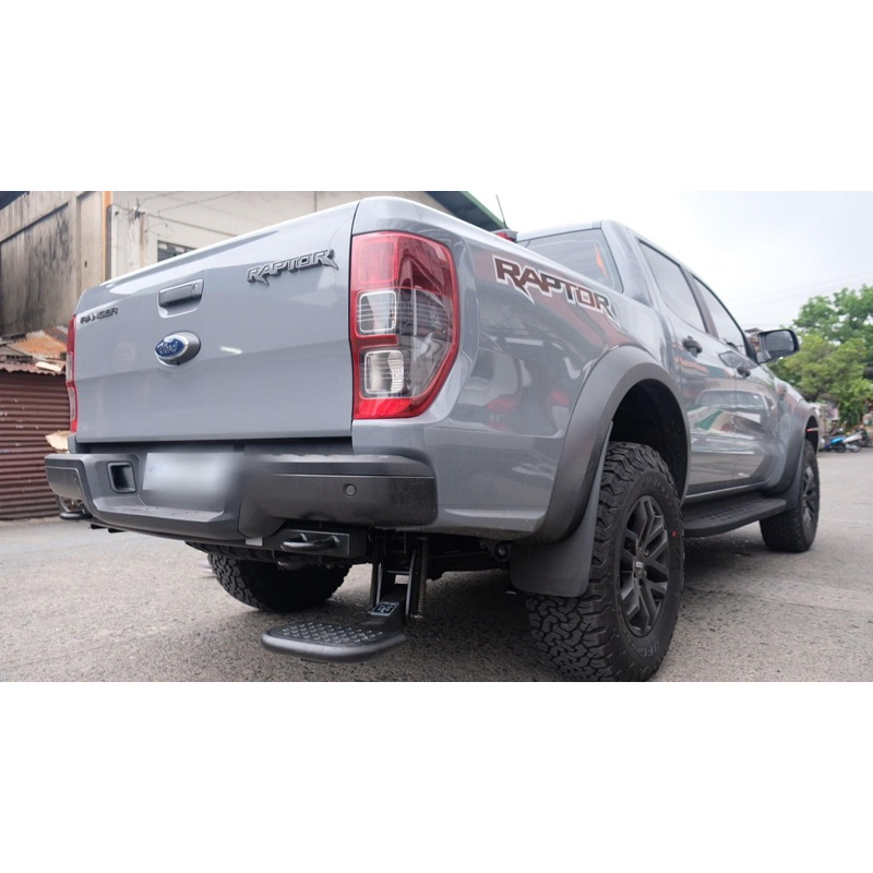 FORD RANGER STEP BOARD T STEP XLT WILDTRACK RAPTOR (2012-2022) | Shopee ...