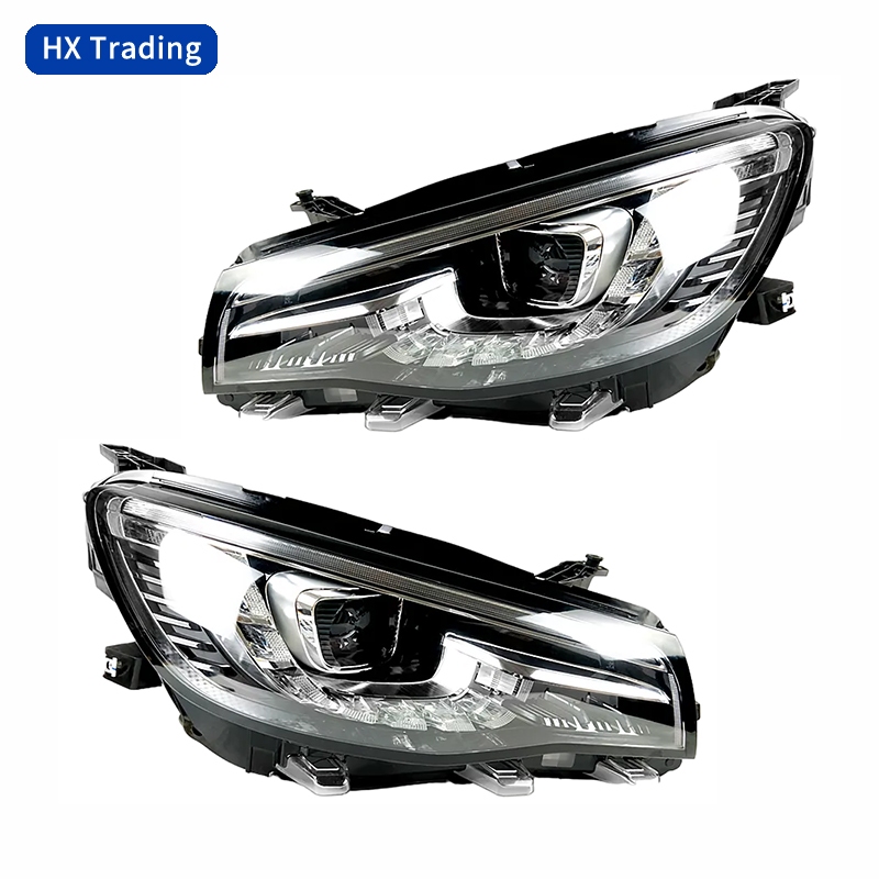 MG HS Headlight LED 2018 2019 2020 Model/1st Generation/Bumper Light ...