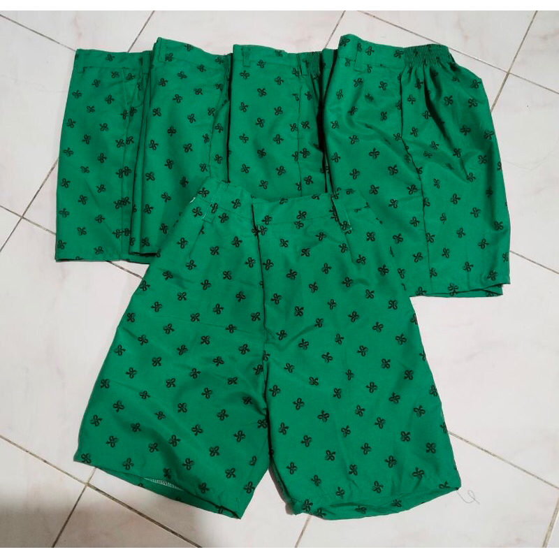 short girls scout uniform Shopee Philippines