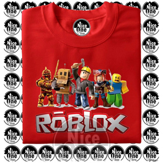 Aesthetic t-shirt - Roblox